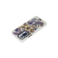 Newface Xiaomi Redmi Note 10 Pro Kılıf Estoril Desenli Kapak - Estoril - 13