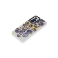 Newface Xiaomi Redmi Note 10 Pro Kılıf Estoril Desenli Kapak - Estoril - 13