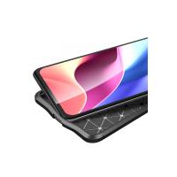 Newface Xiaomi Poco F3 Kılıf Auto Focus Kapak - Kırmızı