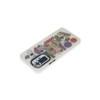 Newface Xiaomi Redmi Note 10 Pro Kılıf Estoril Desenli Kapak - Estoril - 14