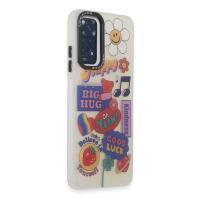 Newface Xiaomi Redmi Note 11 Kılıf Estoril Desenli Kapak - Estoril - 15