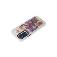 Newface Xiaomi Redmi Note 11 Kılıf Estoril Desenli Kapak - Estoril - 15