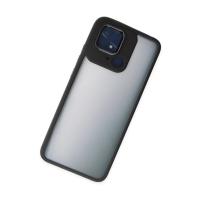 Newface Xiaomi Redmi 10C Kılıf Dora Kapak - Siyah