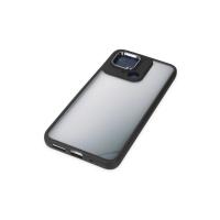 Newface Xiaomi Redmi 10C Kılıf Dora Kapak - Siyah