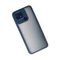 Newface Xiaomi Redmi 10C Kılıf Dora Kapak - Mavi