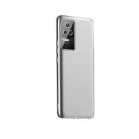 Newface Xiaomi Poco F4 Kılıf Lüx Şeffaf Silikon