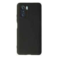 Newface Xiaomi Poco F3 Kılıf First Silikon - Siyah