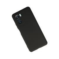 Newface Xiaomi Poco F3 Kılıf First Silikon - Siyah