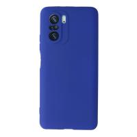 Newface Xiaomi Poco F3 Kılıf First Silikon - Lacivert