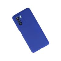 Newface Xiaomi Poco F3 Kılıf First Silikon - Lacivert