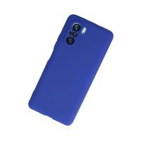 Newface Xiaomi Poco F3 Kılıf First Silikon - Lacivert