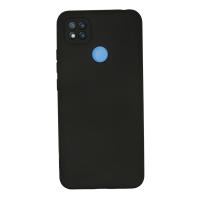 Newface Xiaomi Redmi 9C Kılıf First Silikon - Siyah