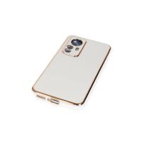 Newface Xiaomi Mi 12T Pro Kılıf Volet Silikon - Beyaz