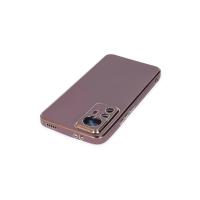 Newface Xiaomi Mi 12T Pro Kılıf Volet Silikon - Mor