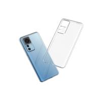 Newface Xiaomi Mi 12T Pro Kılıf Lüx Şeffaf Silikon