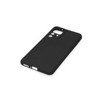 Newface Xiaomi Mi 12T Pro Kılıf Nano içi Kadife Silikon - Siyah