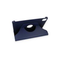 Newface Xiaomi Pad 6 Kılıf 360 Tablet Deri Kılıf - Lacivert