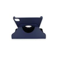 Newface Xiaomi Pad 6 Kılıf 360 Tablet Deri Kılıf - Lacivert