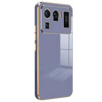 Newface Xiaomi Mi 11 Ultra Kılıf Volet Silikon - Mavi