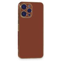 Newface Xiaomi Poco M6 Pro 5G Kılıf Volet Silikon - Kırmızı