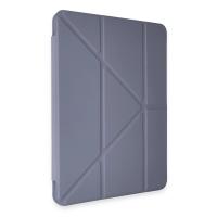 Newface Xiaomi Pad 6 Kılıf Kalemlikli Mars Tablet Kılıfı - Lila