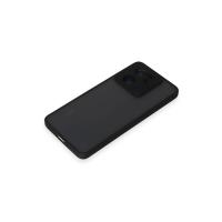 Newface Xiaomi Mi 13T Pro Kılıf Montreal Silikon Kapak - Siyah