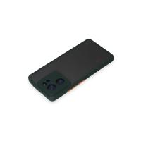 Newface Xiaomi Mi 13T Pro Kılıf Montreal Silikon Kapak - Yeşil