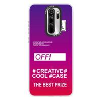 Newface Xiaomi Redmi Note 8 Pro Kılıf Estoril Desenli Kapak - Estoril - 9