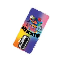 Newface Xiaomi Redmi Note 8 Pro Kılıf Estoril Desenli Kapak - Estoril - 11