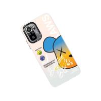 Newface Xiaomi Redmi Note 10 Kılıf Estoril Desenli Kapak - Estoril - 6