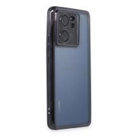 Newface Xiaomi Mi 13T Kılıf Razer Lensli Silikon - Mor