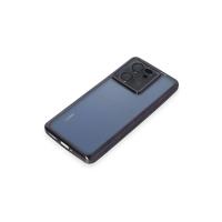 Newface Xiaomi Mi 13T Kılıf Razer Lensli Silikon - Mor