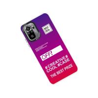 Newface Xiaomi Redmi Note 10 Kılıf Estoril Desenli Kapak - Estoril - 9