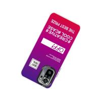 Newface Xiaomi Redmi Note 10 Kılıf Estoril Desenli Kapak - Estoril - 9