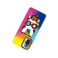 Newface Xiaomi Redmi Note 10 Pro Kılıf Estoril Desenli Kapak - Estoril - 10