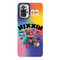 Newface Xiaomi Redmi Note 10 Pro Kılıf Estoril Desenli Kapak - Estoril - 11