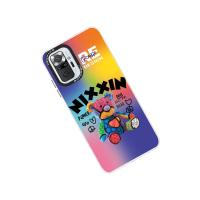 Newface Xiaomi Redmi Note 10 Pro Kılıf Estoril Desenli Kapak - Estoril - 11