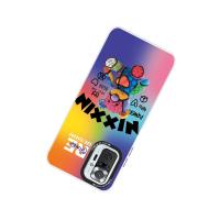 Newface Xiaomi Redmi Note 10 Pro Kılıf Estoril Desenli Kapak - Estoril - 11