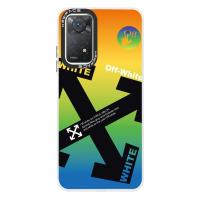 Newface Xiaomi Redmi Note 11 Pro Kılıf Estoril Desenli Kapak - Estoril - 5