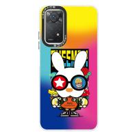 Newface Xiaomi Redmi Note 11 Pro Kılıf Estoril Desenli Kapak - Estoril - 10