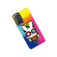 Newface Xiaomi Redmi Note 11 Pro Kılıf Estoril Desenli Kapak - Estoril - 10