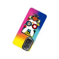 Newface Xiaomi Redmi Note 11 Pro Kılıf Estoril Desenli Kapak - Estoril - 10