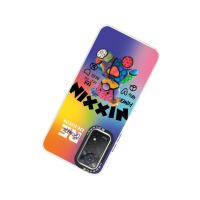 Newface Xiaomi Redmi Note 11 Pro Kılıf Estoril Desenli Kapak - Estoril - 11