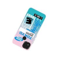 Newface Xiaomi Redmi 9C Kılıf Estoril Desenli Kapak - Estoril - 1