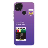 Newface Xiaomi Redmi 9C Kılıf Estoril Desenli Kapak - Estoril - 4