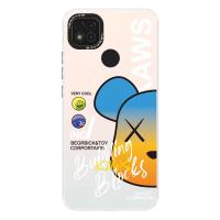 Newface Xiaomi Redmi 9C Kılıf Estoril Desenli Kapak - Estoril - 6