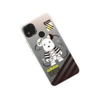 Newface Xiaomi Redmi 9C Kılıf Estoril Desenli Kapak - Estoril - 7