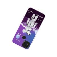 Newface Xiaomi Redmi 9C Kılıf Estoril Desenli Kapak - Estoril - 8