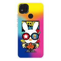 Newface Xiaomi Redmi 9C Kılıf Estoril Desenli Kapak - Estoril - 10