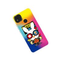 Newface Xiaomi Redmi 9C Kılıf Estoril Desenli Kapak - Estoril - 10